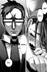 Komik Joshikousei to Seishokusha-san Preview Gambar 3