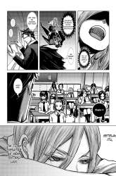 Komik Joshikousei to Seishokusha-san Preview Gambar 4