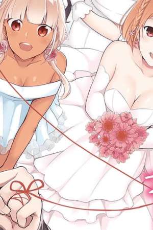 Sampul Jubunnoichi no Hanayome