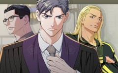 Baca Manhwa Judge Lee Han Young