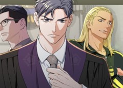 Baca Manhwa Judge Lee Han Young