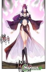 Manhua Jueshi Guzun gambar 1