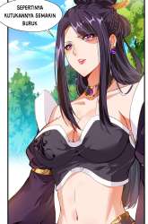 Manhua Jueshi Guzun gambar 2