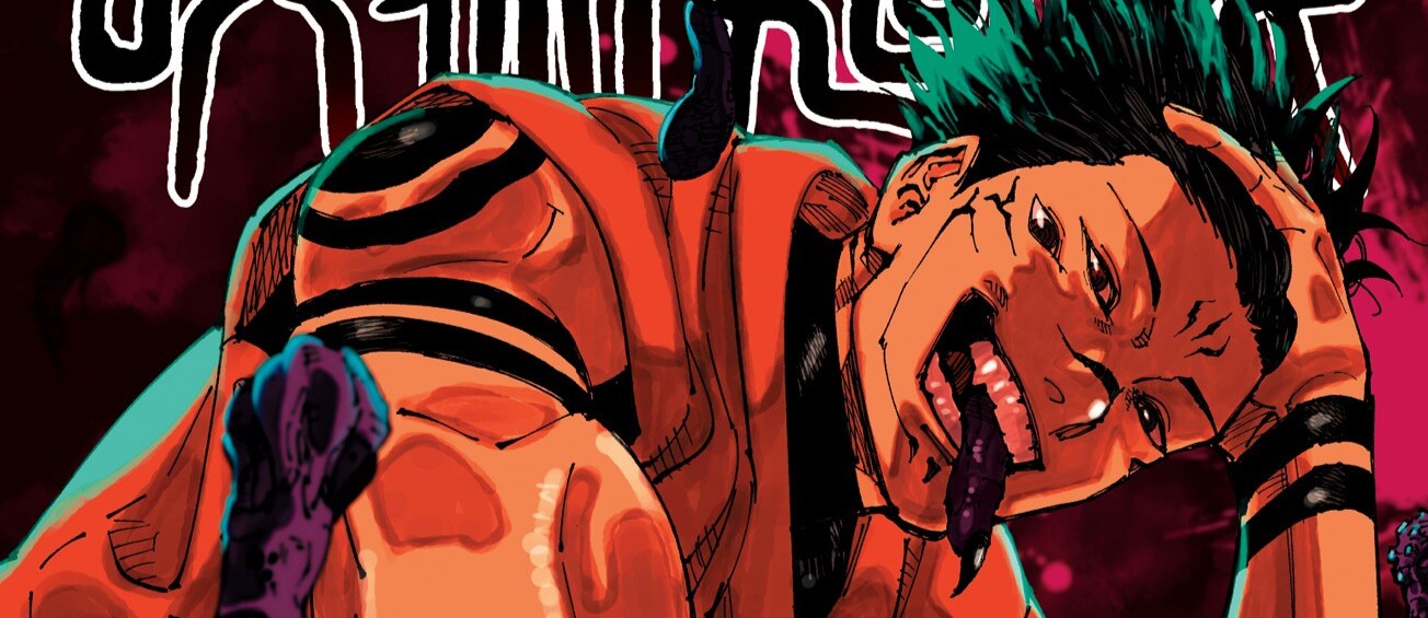 Jujutsu Kaisen