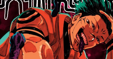 Jujutsu Kaisen