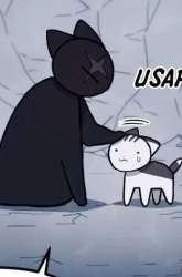 Manhwa Just a Cat gambar 2