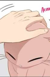 Manhwa Just for a Meowment gambar 1