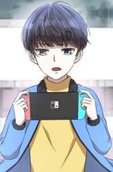 Manhwa Just for a Meowment gambar 4