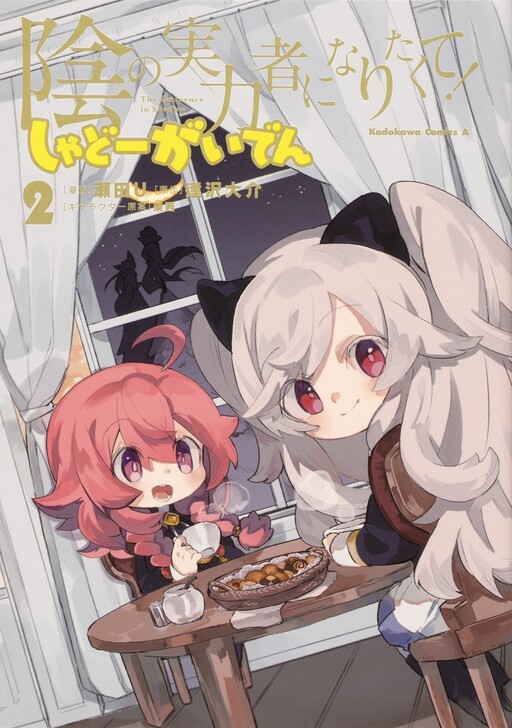 Kage no Jitsuryokusha ni Naritakute! Shadow Gaiden