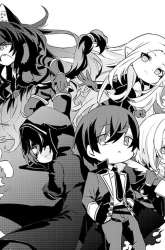 Komik Kage no Jitsuryokusha ni Naritakute! Shadow Gaiden Preview Gambar 1