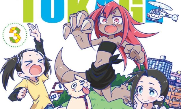 Kaijuu no Tokage