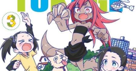 Kaijuu no Tokage
