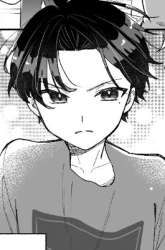 Komik Kakkoii Onnanoko to 12-centi no Yakusoku Preview Gambar 1