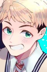 Komik Kakkoii Onnanoko to 12-centi no Yakusoku Preview Gambar 2