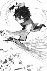 Komik Kamigami ni Sodaterare Shimo no, Saikyou to Naru Preview Gambar 2