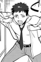 Manga Kanan-sama wa Akumade Choroi gambar 3