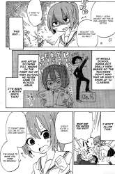 Komik Kanda-kun to Serizawa-san Preview Gambar 3