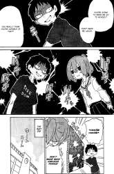 Komik Kanda-kun to Serizawa-san Preview Gambar 4