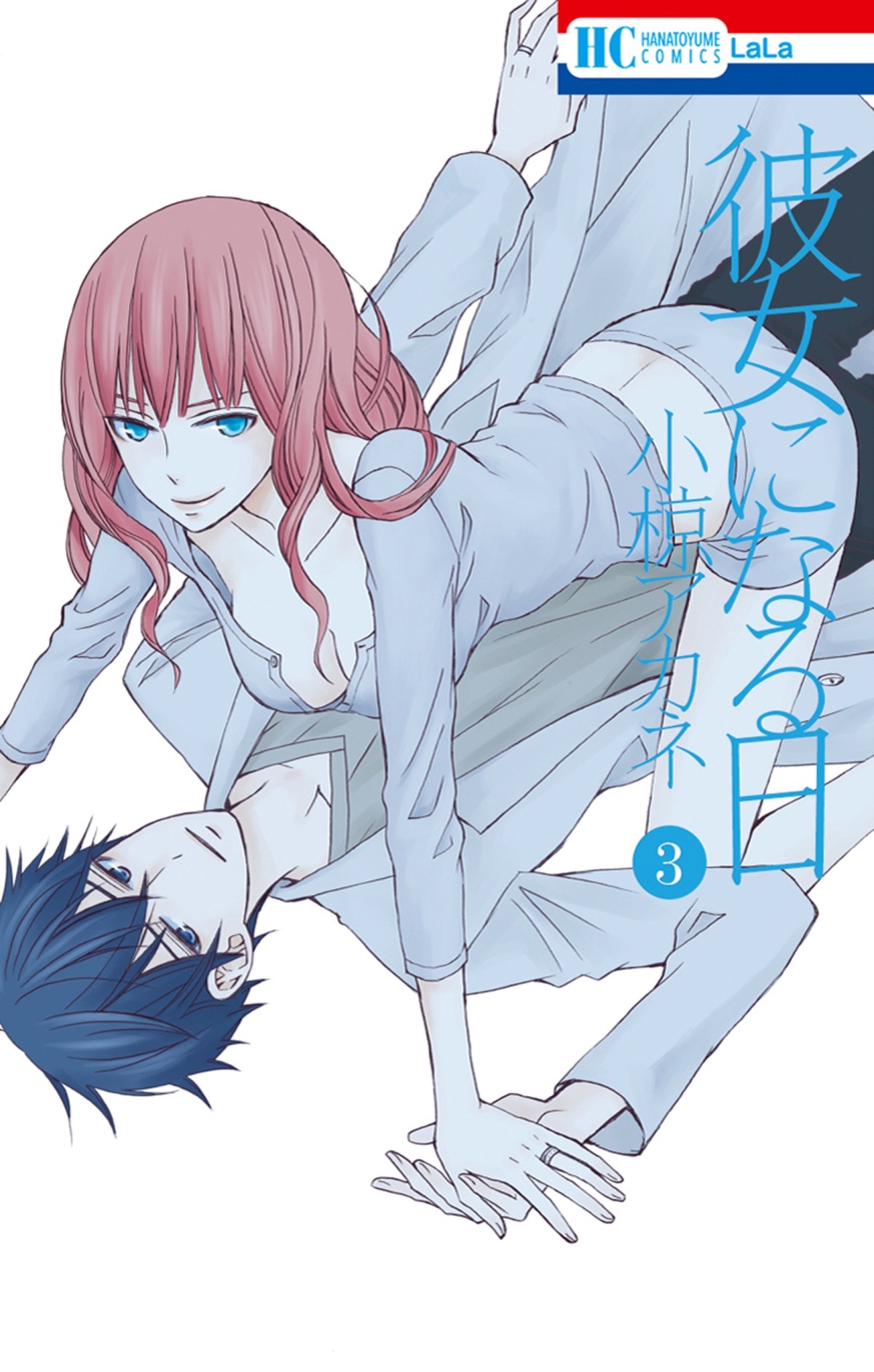 Kanojo ni Naru Hi