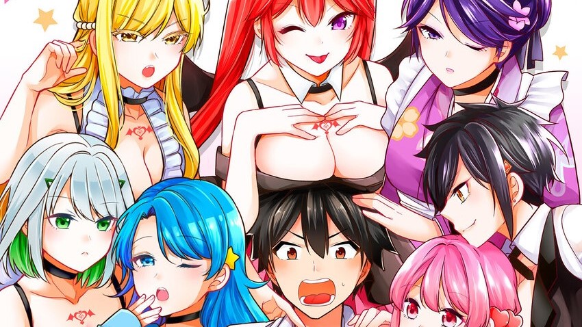 Kanojo Shoukan Shimashita!?