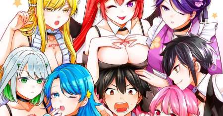 Kanojo Shoukan Shimashita!?