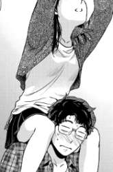 Komik Kanojo to Boku no Endroll Preview Gambar 2