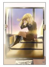 Kanojo wa Itsumo Kagayaiteita