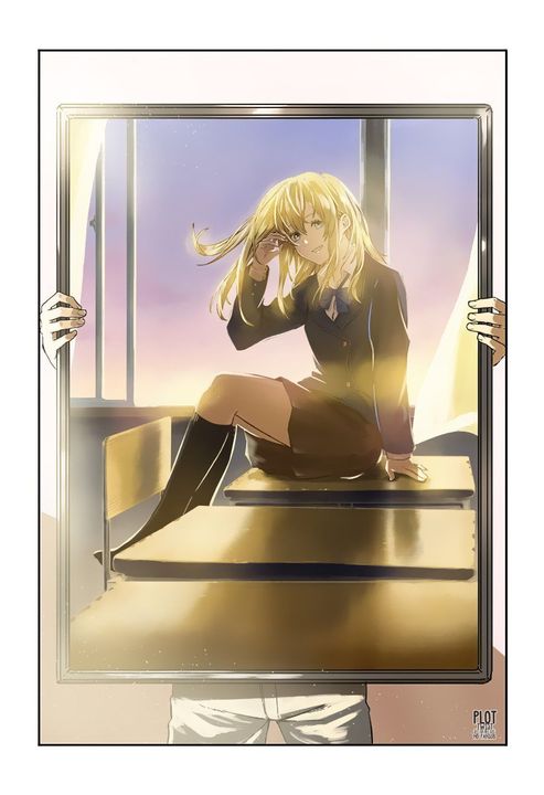 Kanojo wa Itsumo Kagayaiteita