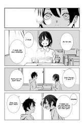 Manga Kanojo wa Itsumo Kagayaiteita gambar 2