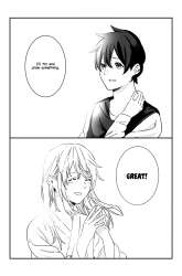 Manga Kanojo wa Itsumo Kagayaiteita gambar 3