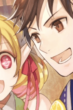 Sampul Kanzen Kaihi Healer no Kiseki
