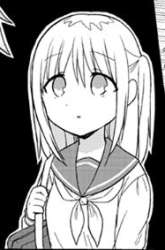 Manga Kao ni denai Kashiwada-san to Kao ni deru Ota-kun gambar 3