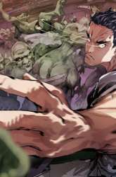 Manga Karate Baka Isekai gambar 1