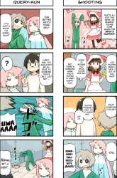 Komik Kare to Karetto Preview Gambar 1