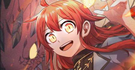 Karsearin: Adventures of a Red Dragon