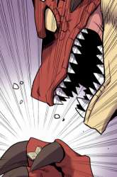 Manhwa Karsearin: Adventures of a Red Dragon gambar 4