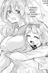 Komik Kasanegasane no Hatsukoi Desuga Preview Gambar 2