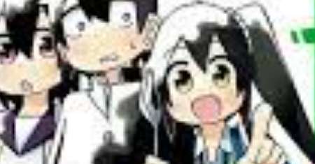 Kawaii Kouhai ni Iwasaretai