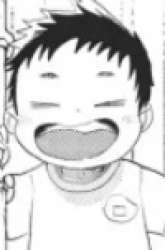 Manga Kaya-chan wa Kowakunai gambar 2