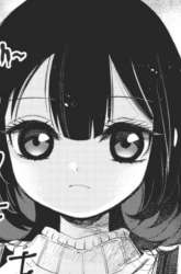 Manga Kaya-chan wa Kowakunai gambar 4