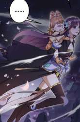 Manhua Keep A Low Profile, Sect Leader gambar 4