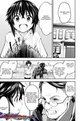 Manga Keizoku wa Maryoku Nari gambar 2