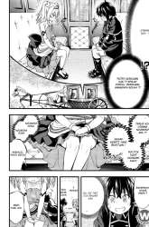 Manga Keizoku wa Maryoku Nari gambar 4