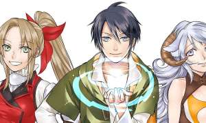 Komik Kekkaishi e no Tensei