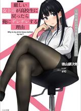 Kibishii Onna Joushi ga Koukousei ni Modottara Ore ni Dere Dere suru Riyuu