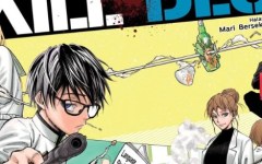 Baca Manga Kill Blue