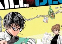 Baca Manga Kill Blue