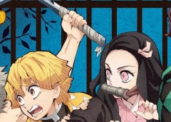 Baca Manga Kimetsu no Yaiba