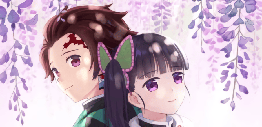 Kimetsu No Yaiba – X years later – Tanjiro proposes