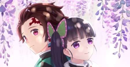 Kimetsu No Yaiba – X years later – Tanjiro proposes